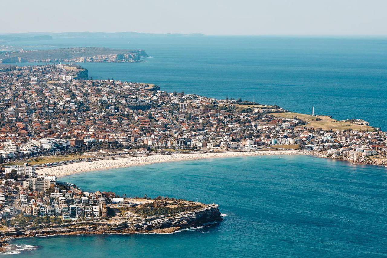 Beach Retreat Sydney Eksteriør bilde
