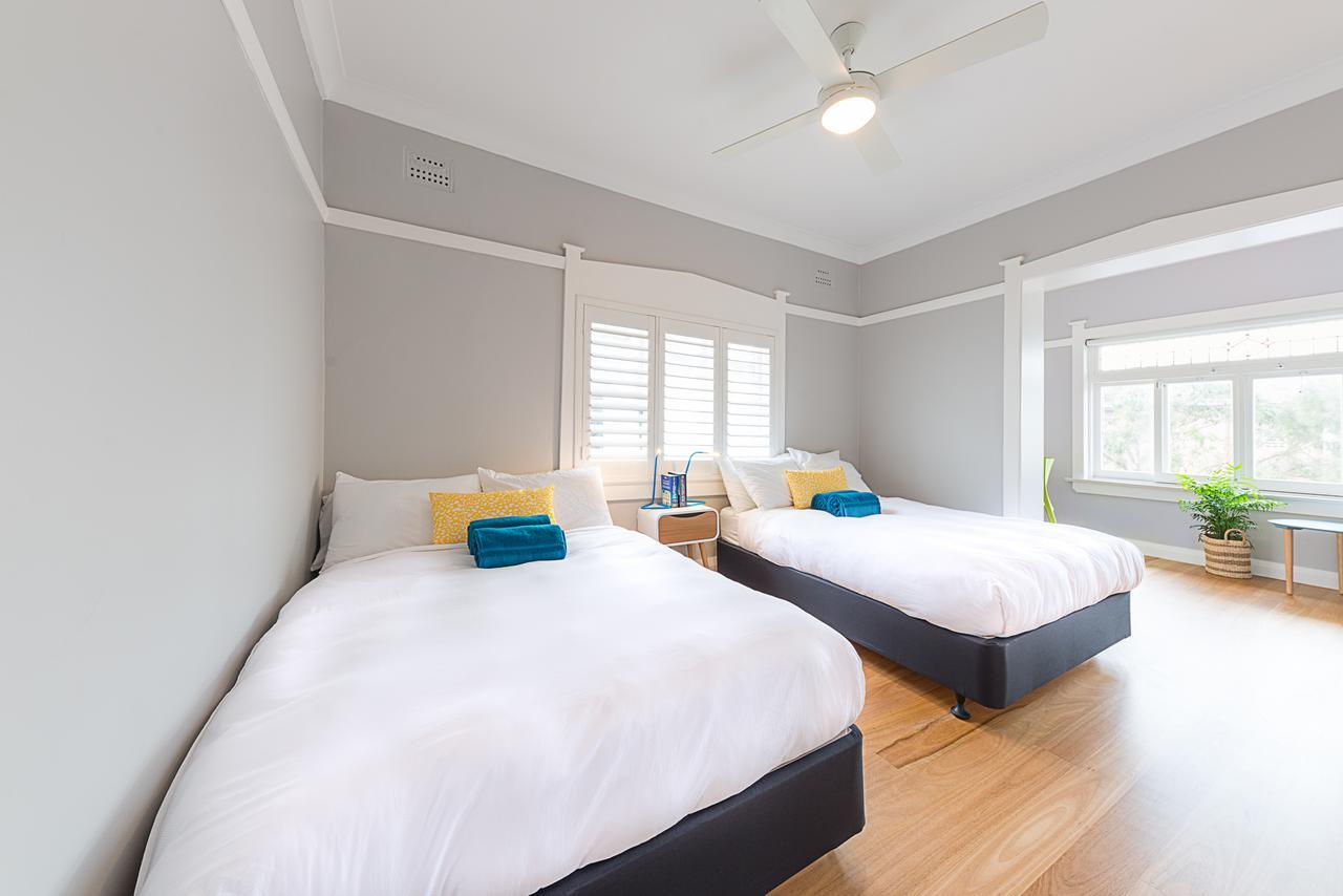 Beach Retreat Sydney Eksteriør bilde